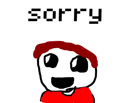 sorry