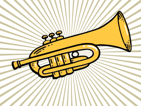 Scratch the Cat's Trumpet
