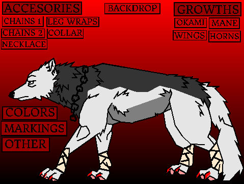 ~WOLF CREATOR~ remix