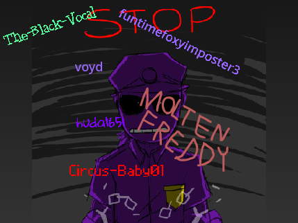  SIGN IF U DON'T WANT FNAF TO BE BANNED remix remix remix remix remix