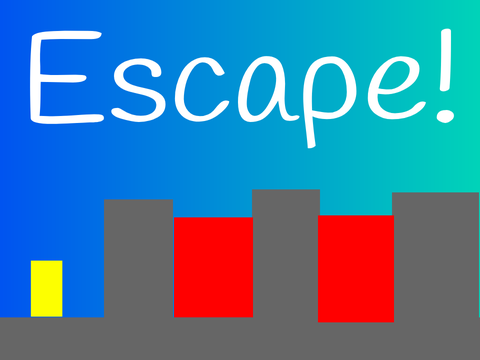 Escape! Part 2