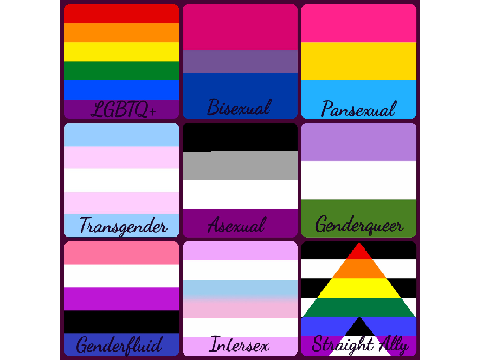 Happy Pride :)