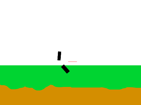 random animation I made