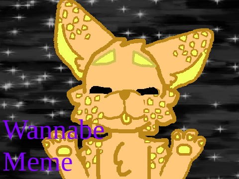 Wannabe | Meme
