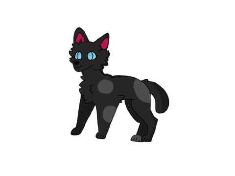 Cat drawing :3