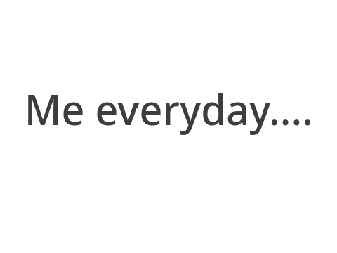 Me Checking Out Scratch