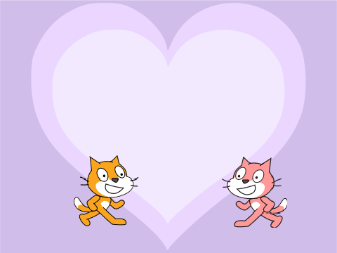 キャットの告白を成功させよう！　合作1