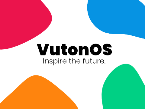 VutonOS Branding