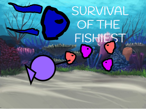 Survival of the Fishiest v1.1