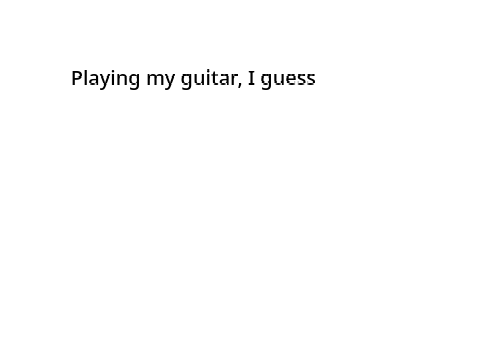 Insult my guitar playing pls