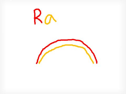 Rainbow!