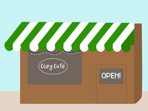 Rhi's Cozy Café