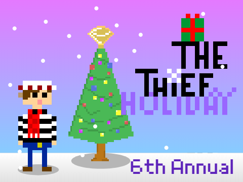 The Thief Scratch Edition