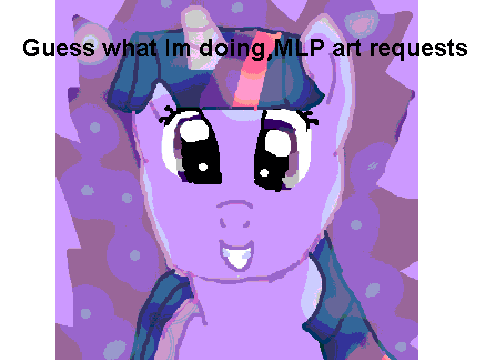 ART REQUESTS!!!!!