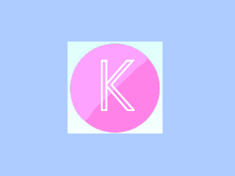 I MADE A NEW  LOGO :D