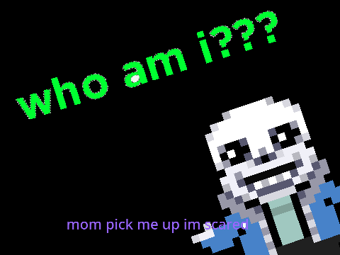 GAME THEROY FUN COOL, SANS?????