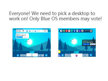 Re-Vote (No double voting!)