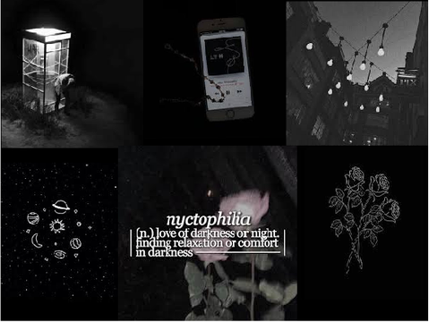 Dark Aesthetic