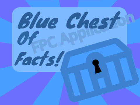 [Accepted! :D] The Blue Chest of Facts: FPC Application