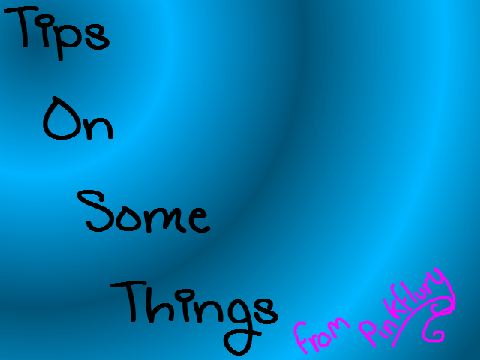 Teardrop Tutorial