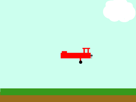 plane flight