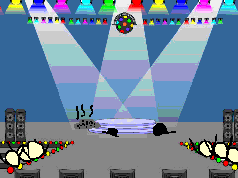 Dance Machine 2.5