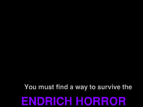 ENDRICH HORROR Teaser