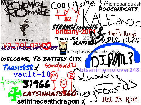 sign if you miss mcr remix remix remix remix (wowok 4 'remix's epic)