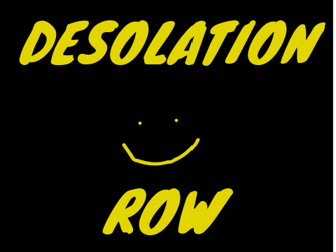 Desolation Row - My Chemical Romance cover
