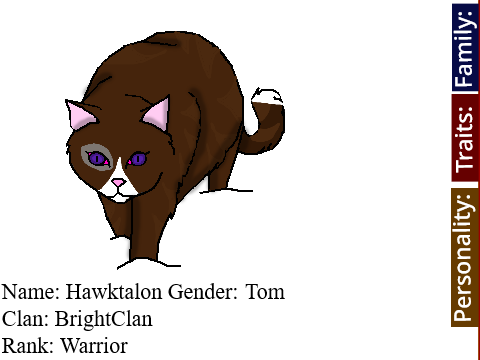 Hawktalon - Advanced Bio