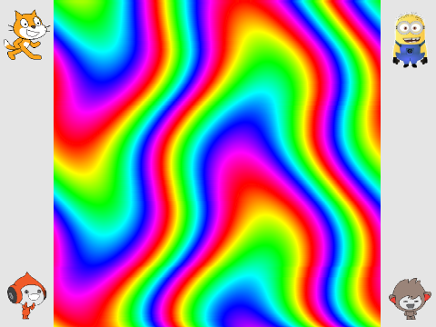 Horizontal Oscillation - 1 Line Challenge