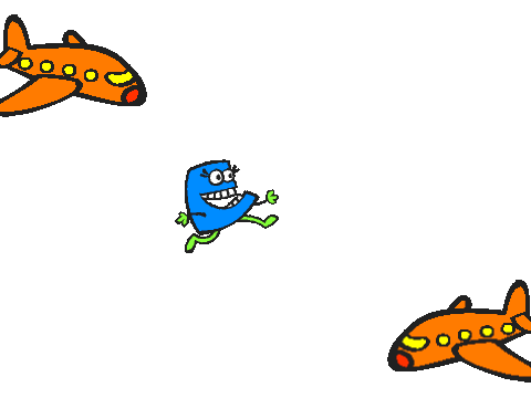 Elena's Class 8 planes
