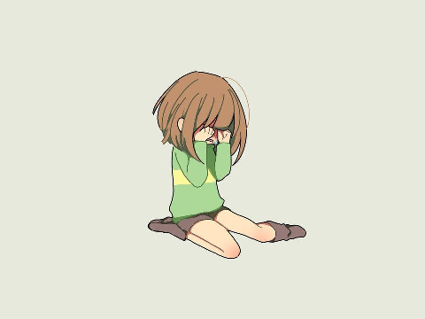 Remix if you think Chara is not Evil remix 
