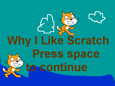 Why I like Scratch