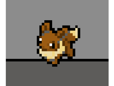 Eevee gif