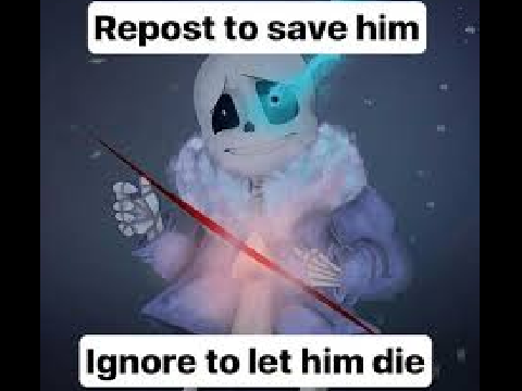 Remix to save Sans