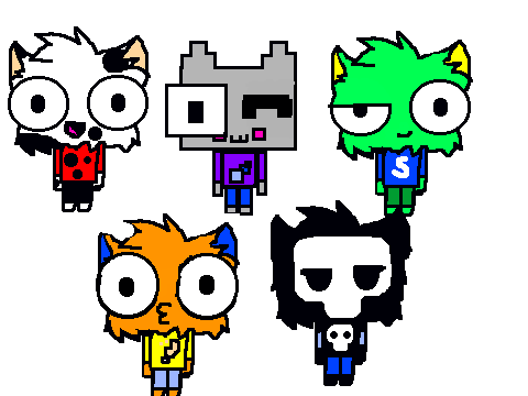 boxcat voices.