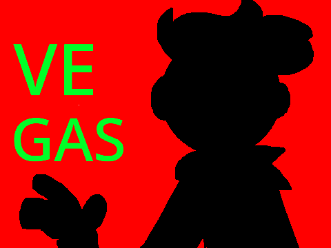 VEGAS LIGHTS - AMV