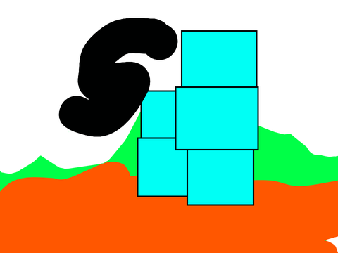 Numberblocks 5