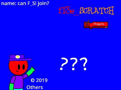 can F_S! join?