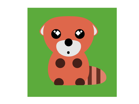 Red panda