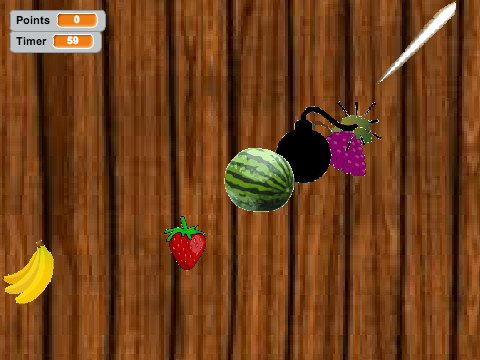 Fruit Ninja