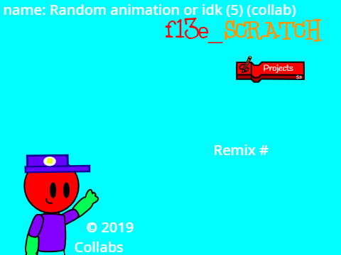 Random animation or idk (5) (collab)
