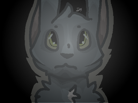Scared of The Dark ~ ENTRY