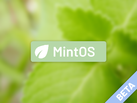 MintOS • BETA