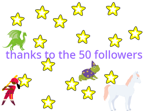 50 follower special
