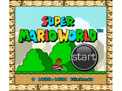 Super Mario Version 1.4