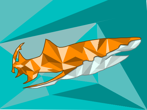cool shark XD