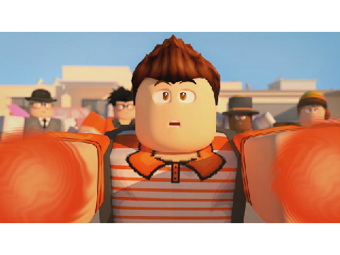 Roblox Song ♪ "Slaying in Roblox" Roblox Parody (Rob remix