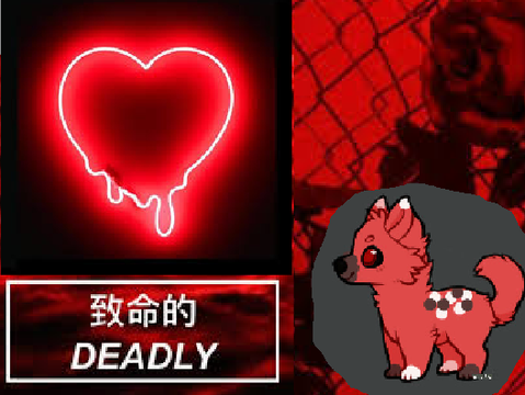 Red Aesthetic